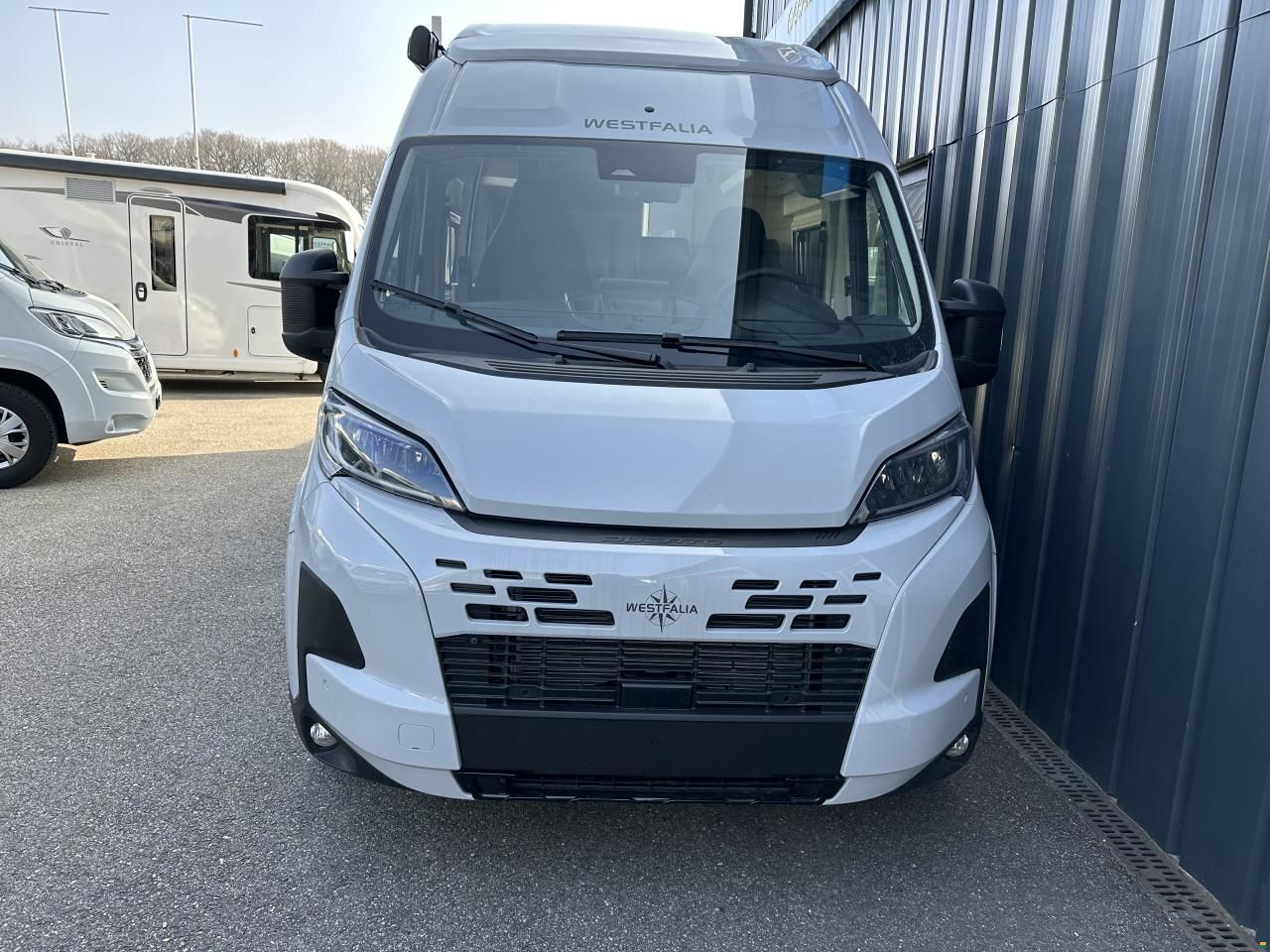 Westfalia Columbus 600E