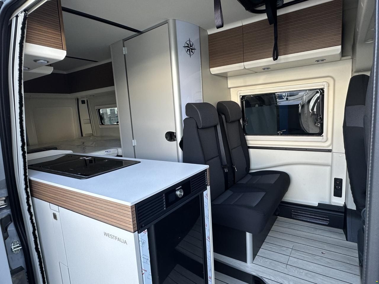 Westfalia Columbus 600E