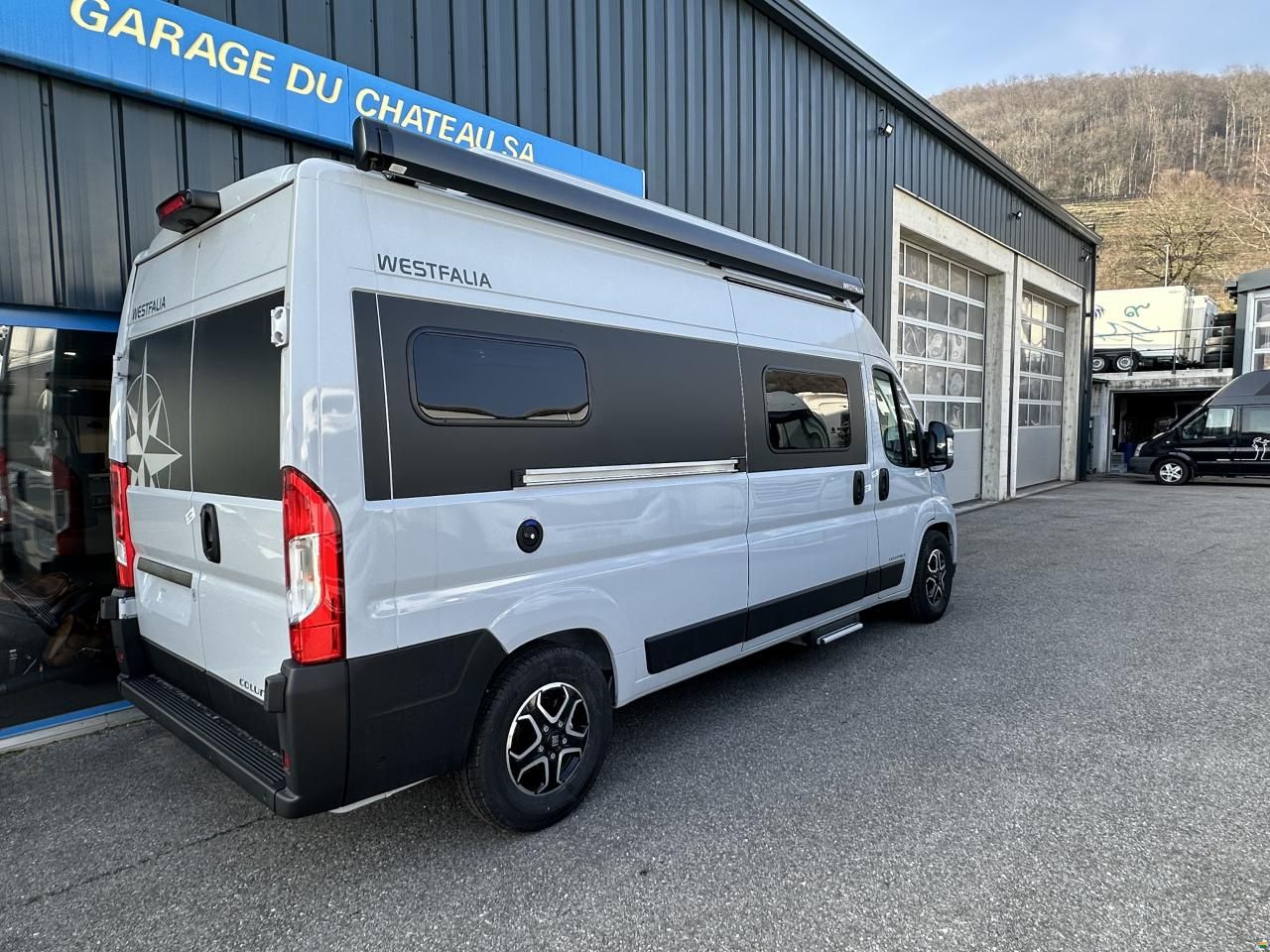 Westfalia Columbus 600E