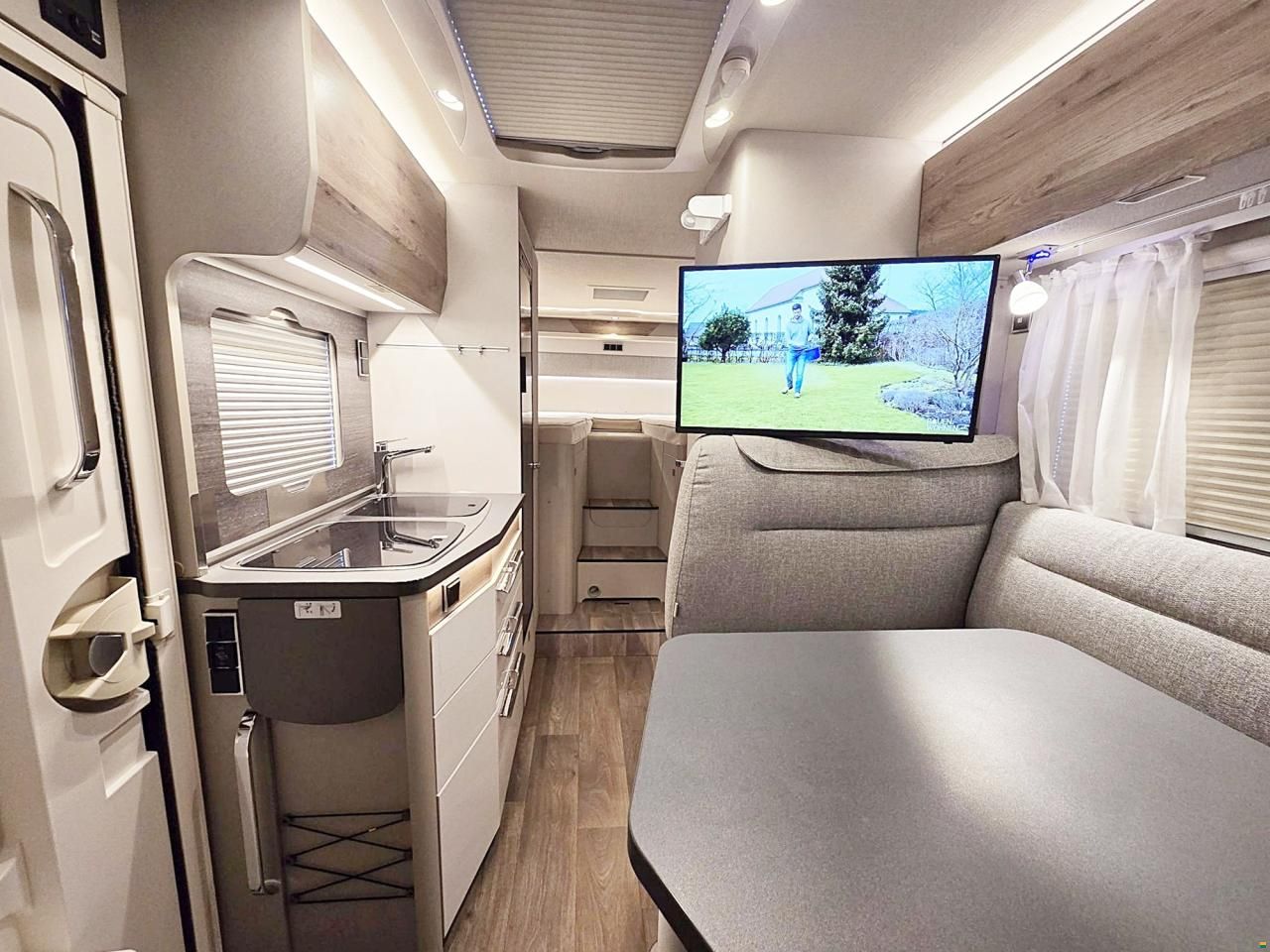 Hymer EXIS-T EX 580 PURE 2.2 HDI