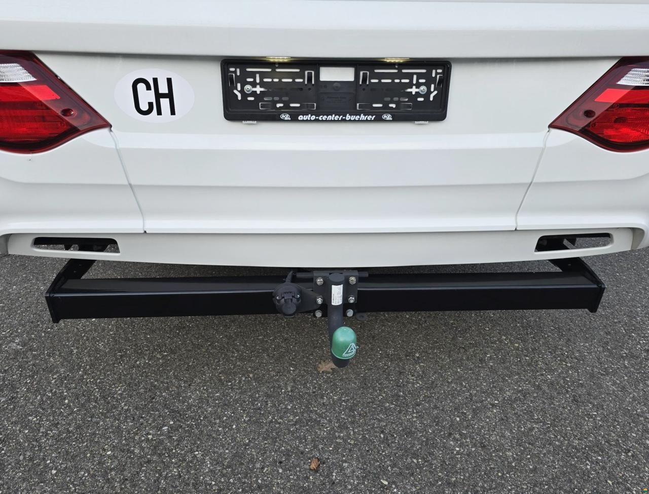 Hymer EXIS-T EX 580 PURE 2.2 HDI