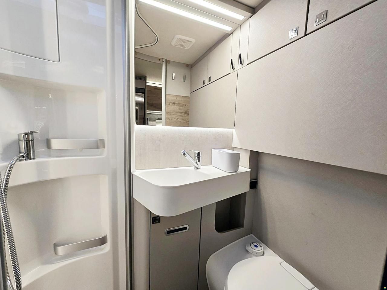 Hymer EXIS-T EX 580 PURE 2.2 HDI