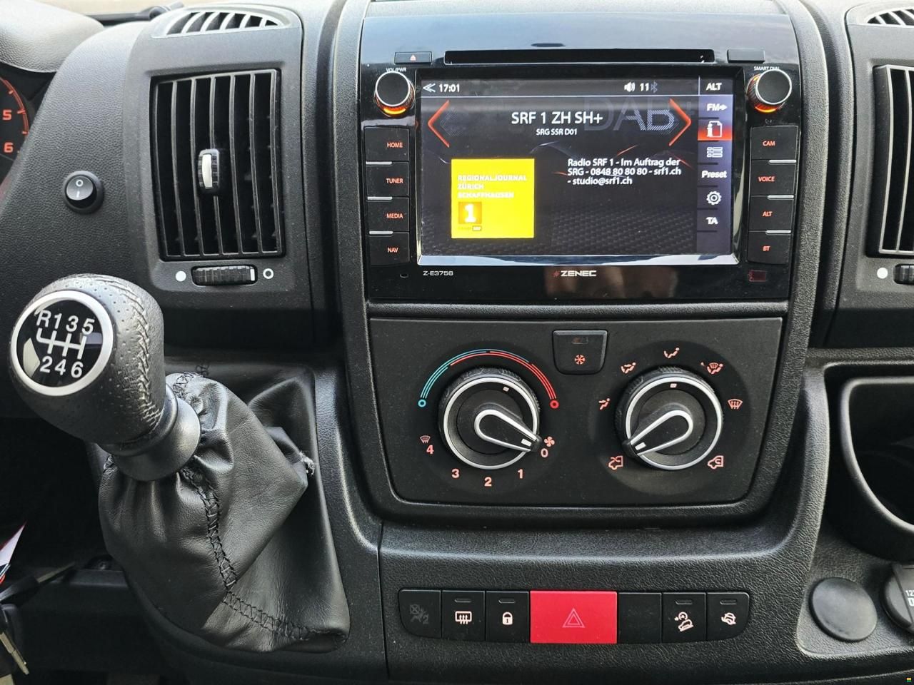 Hymer EXIS-T EX 580 PURE 2.2 HDI