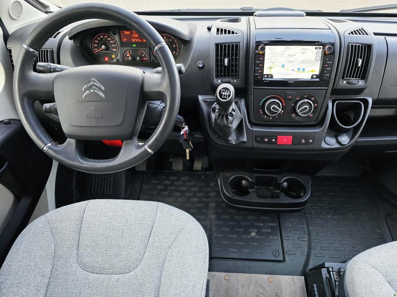 Hymer EXIS-T EX 580 PURE 2.2 HDI