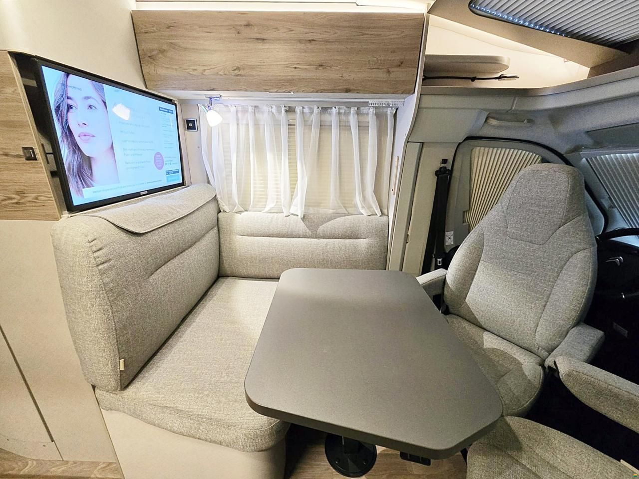 Hymer EXIS-T EX 580 PURE 2.2 HDI