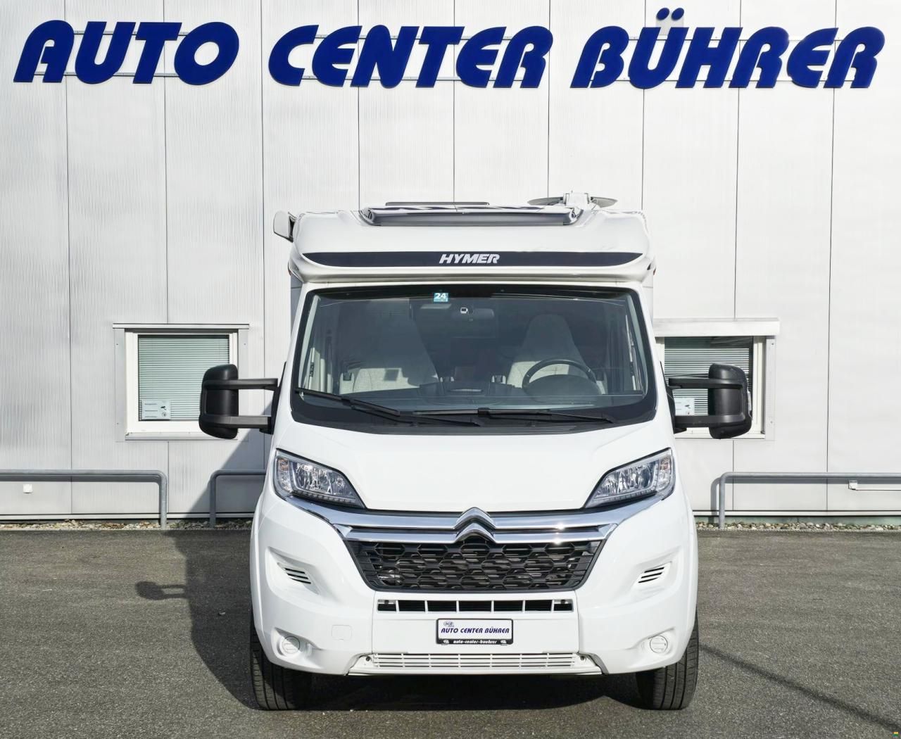 Hymer EXIS-T EX 580 PURE 2.2 HDI