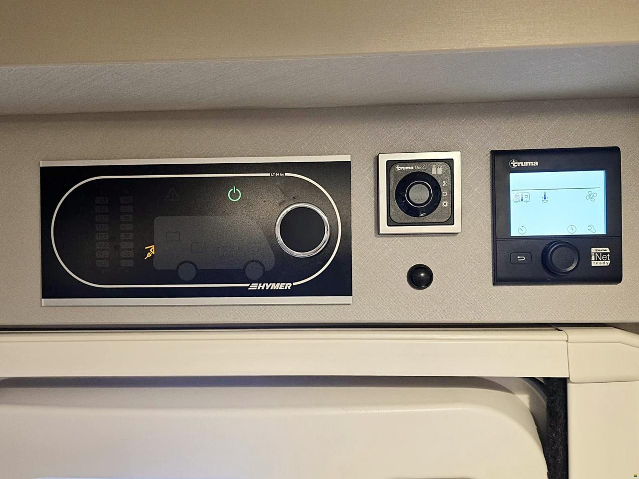 Hymer EXIS-T EX 580 PURE 2.2 HDI