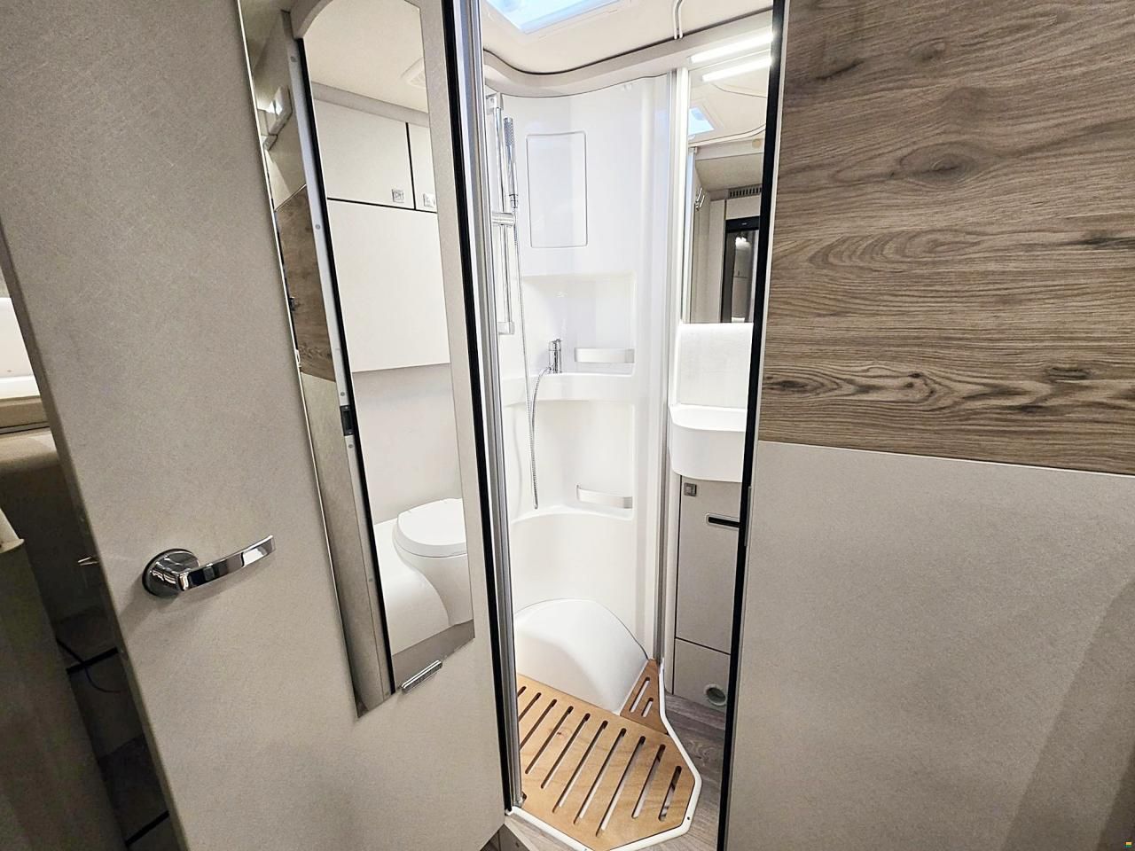 Hymer EXIS-T EX 580 PURE 2.2 HDI