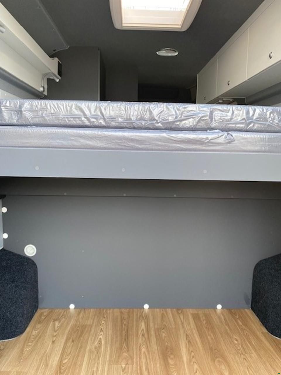 Clever Vans Duo 540 Citroen 140 PS