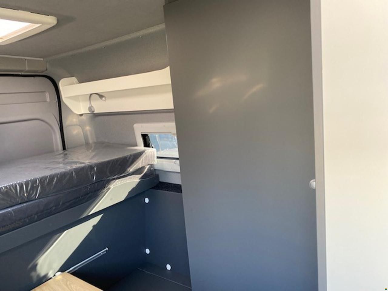 Clever Vans Duo 540 Citroen 140 PS