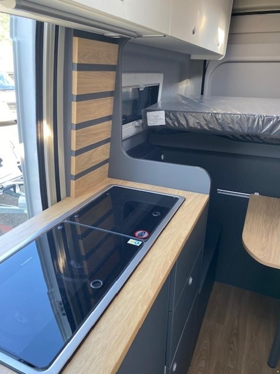 Clever Vans Duo 540 Citroen 140 PS