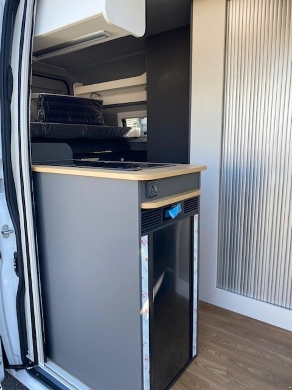 Clever Vans Duo 540 Citroen 140 PS