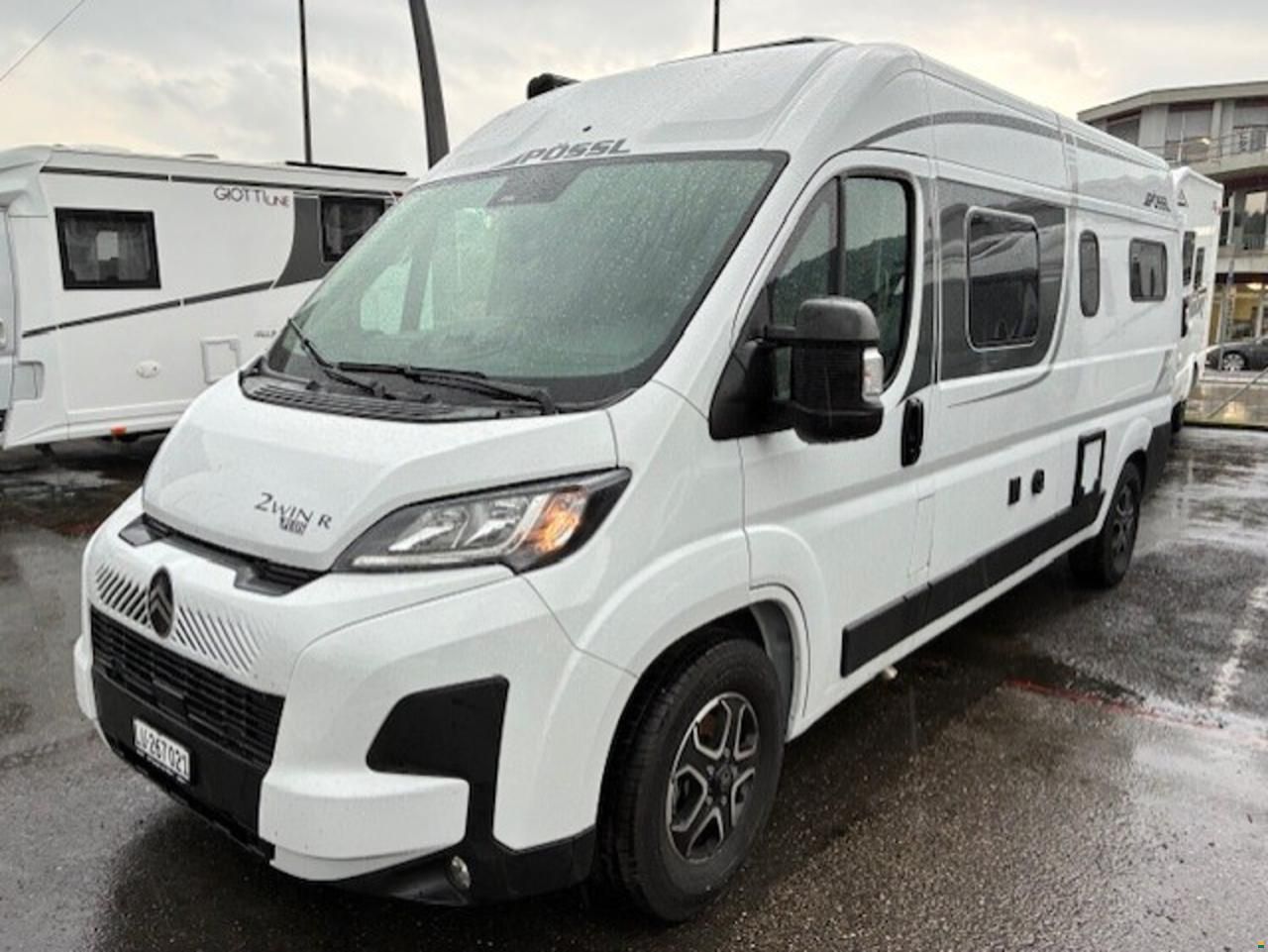 Pössl 2Win R Plus Citroen 140 PS