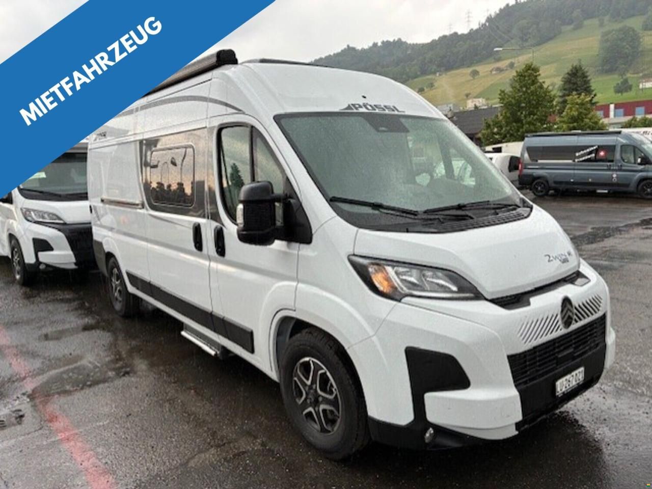 Pössl 2Win R Plus Citroen 140 PS