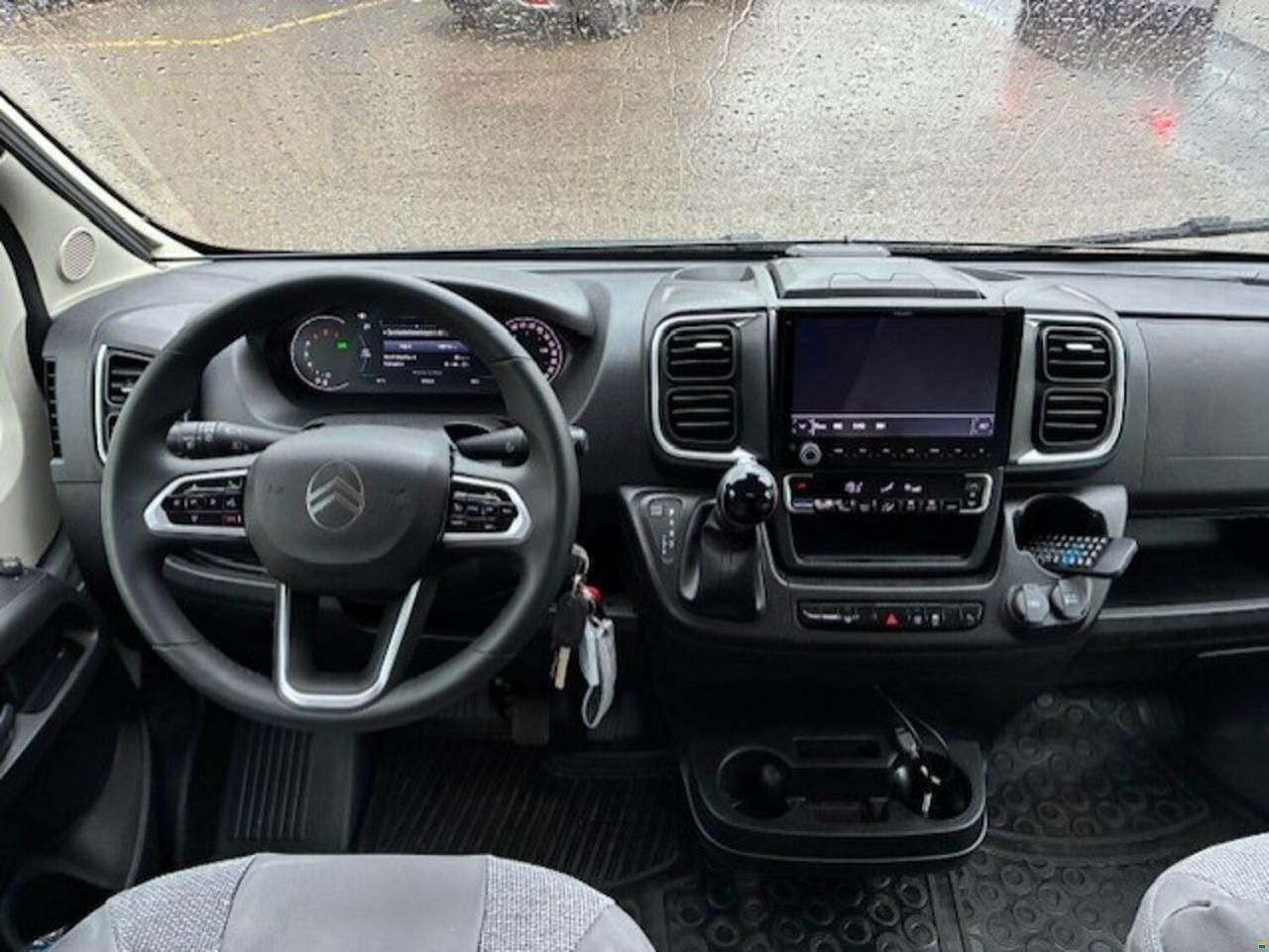 Pössl 2Win R Plus Citroen 140 PS