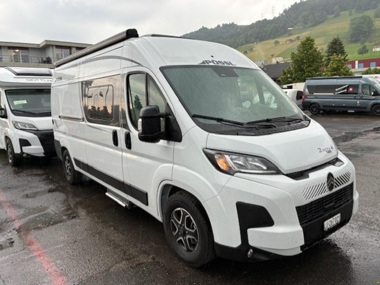 Pössl 2Win R Plus Citroen 140 PS