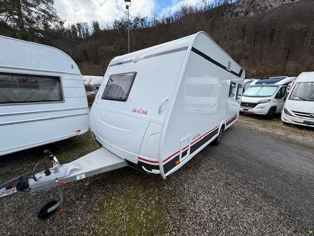 Bürstner Premio 460 TS Skyline