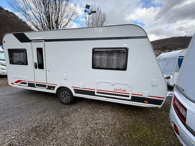 Bürstner Premio 460 TS Skyline