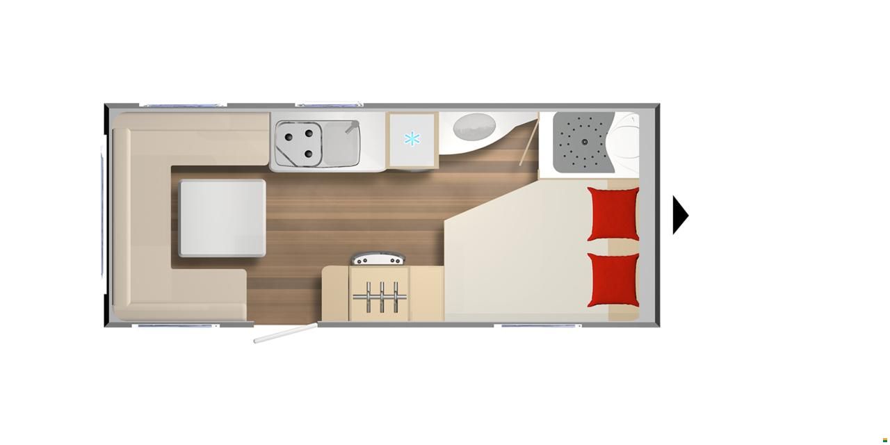 Bürstner Premio 460 TS Skyline