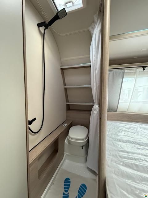 Bürstner Premio 460 TS Skyline