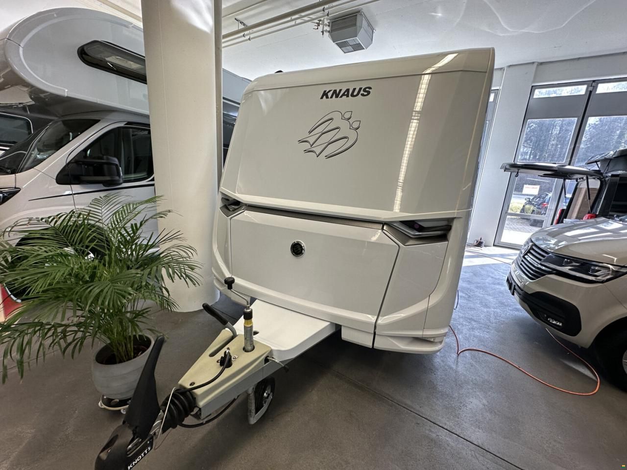 Knaus Azur 500 FU