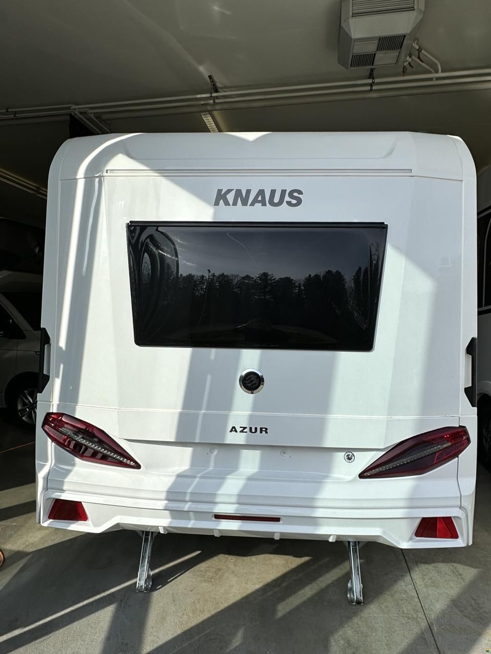 Knaus Azur 500 FU