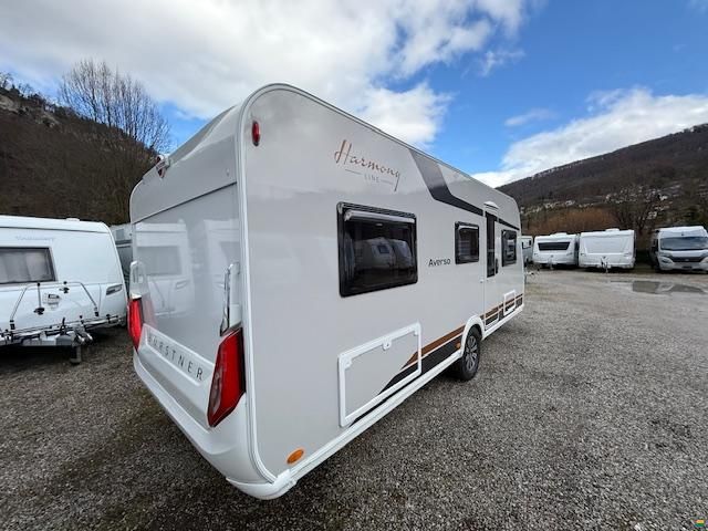 Bürstner Averso 535 TL Casa Pino