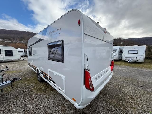 Bürstner Averso 535 TL Casa Pino