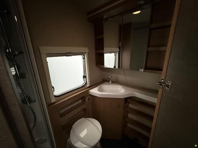 Tabbert Senara 550 DMK 2,5