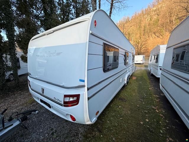 Tabbert Da Vinci 700 KD