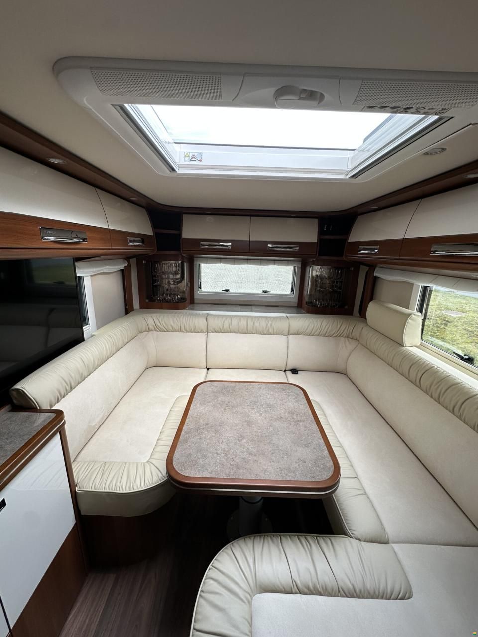 Carthago liner-for-two I 53 L