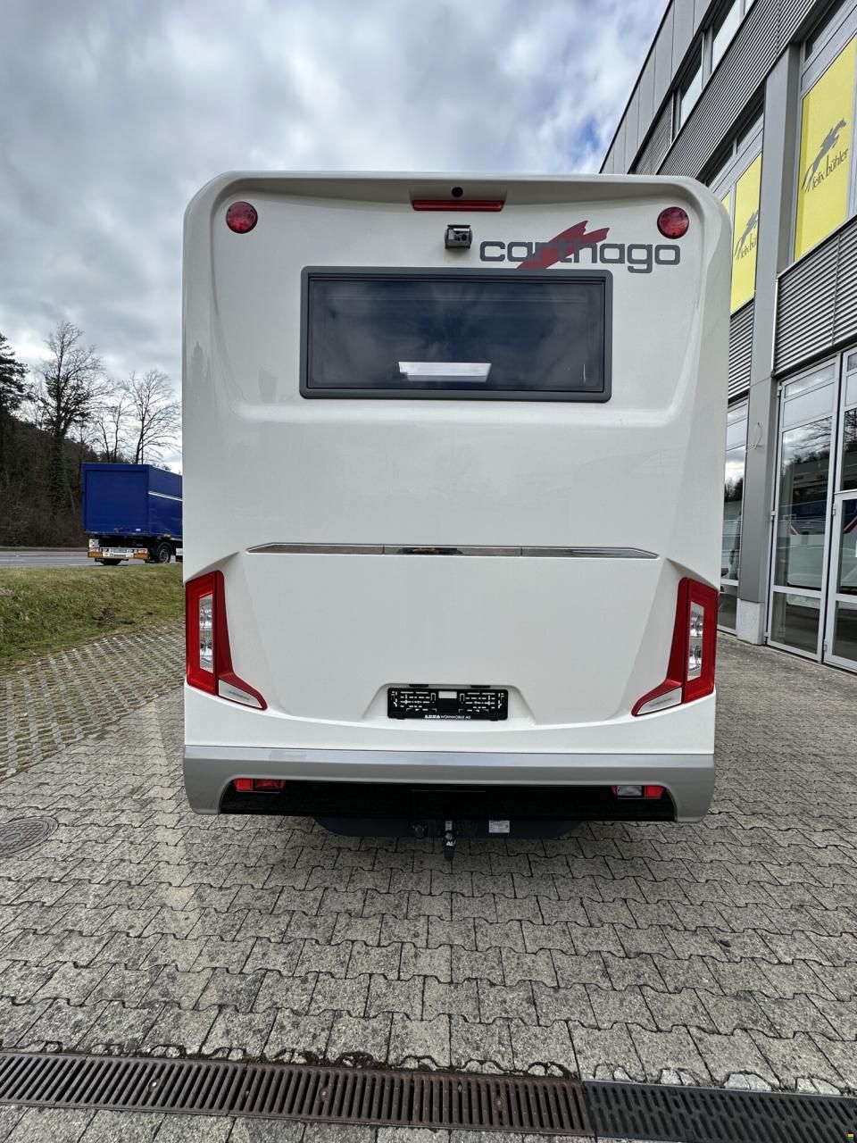 Carthago liner-for-two I 53 L