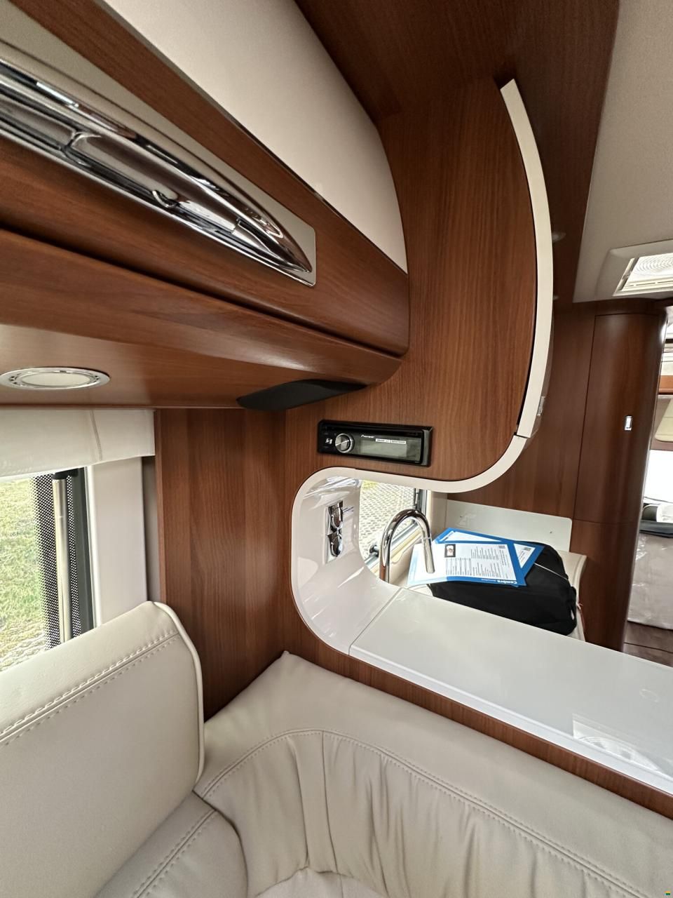 Carthago liner-for-two I 53 L