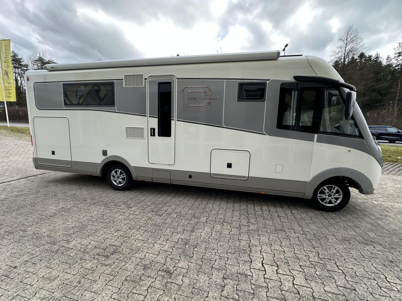 Carthago liner-for-two I 53 L