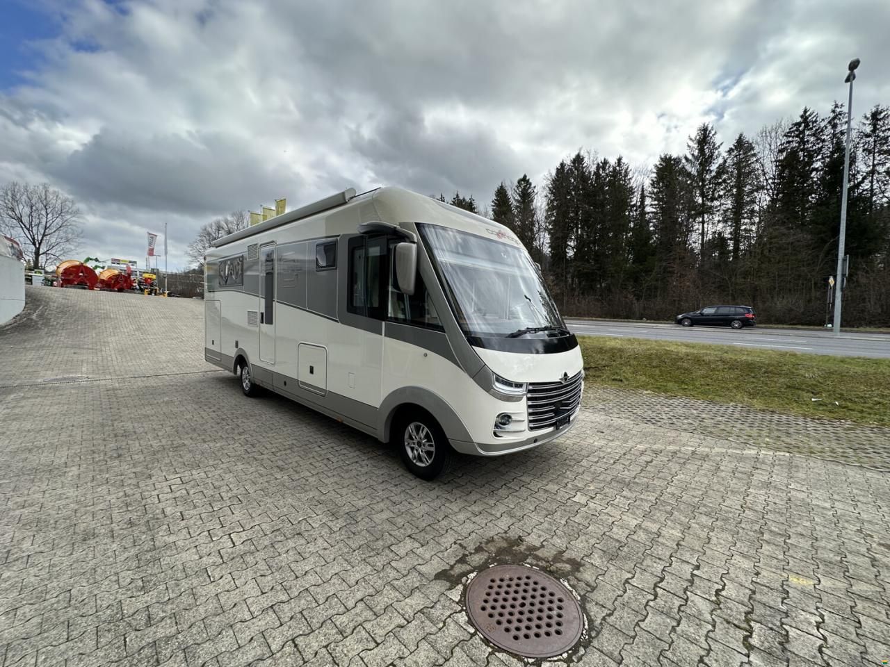 Carthago liner-for-two I 53 L