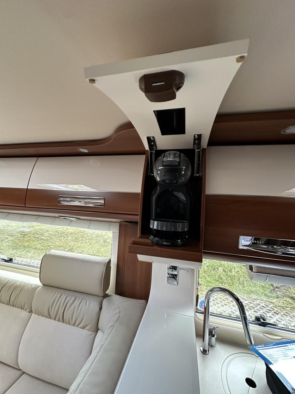 Carthago liner-for-two I 53 L