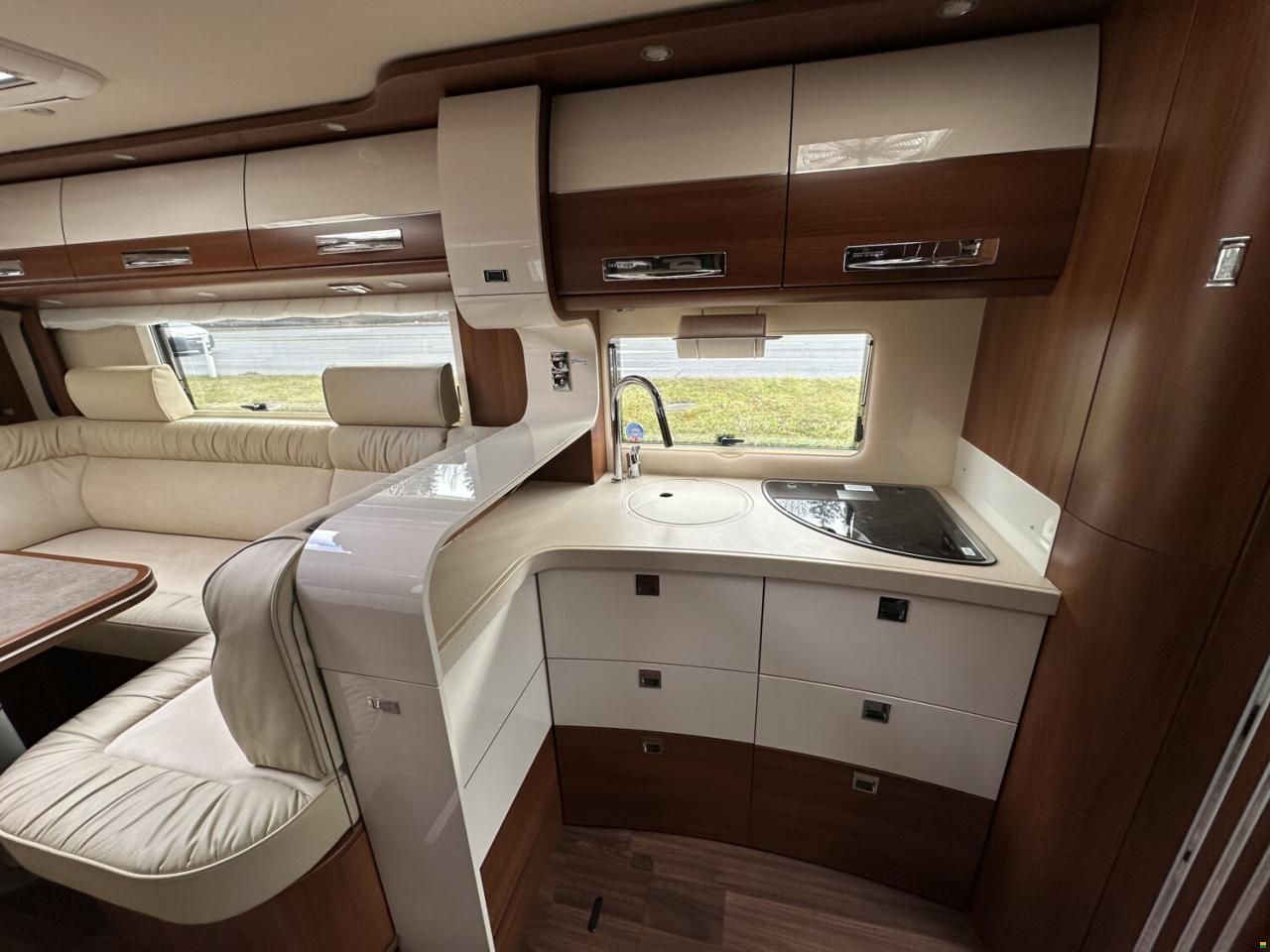 Carthago liner-for-two I 53 L