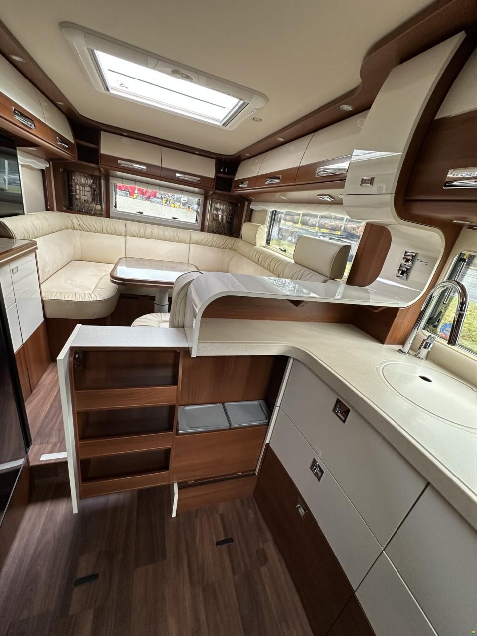 Carthago liner-for-two I 53 L