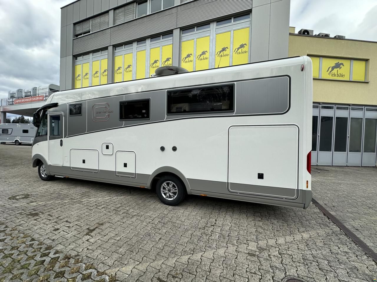 Carthago liner-for-two I 53 L