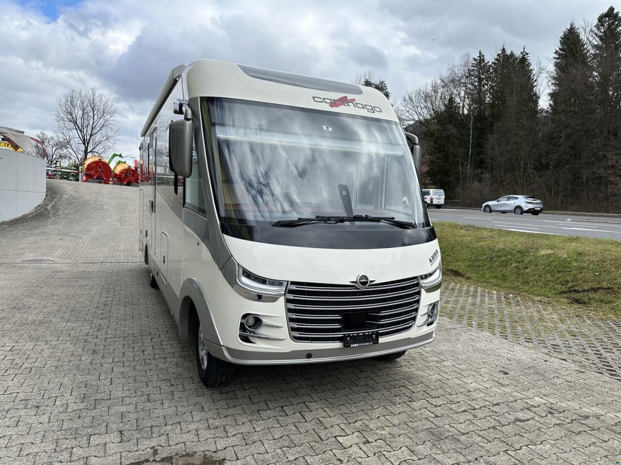 Carthago liner-for-two I 53 L