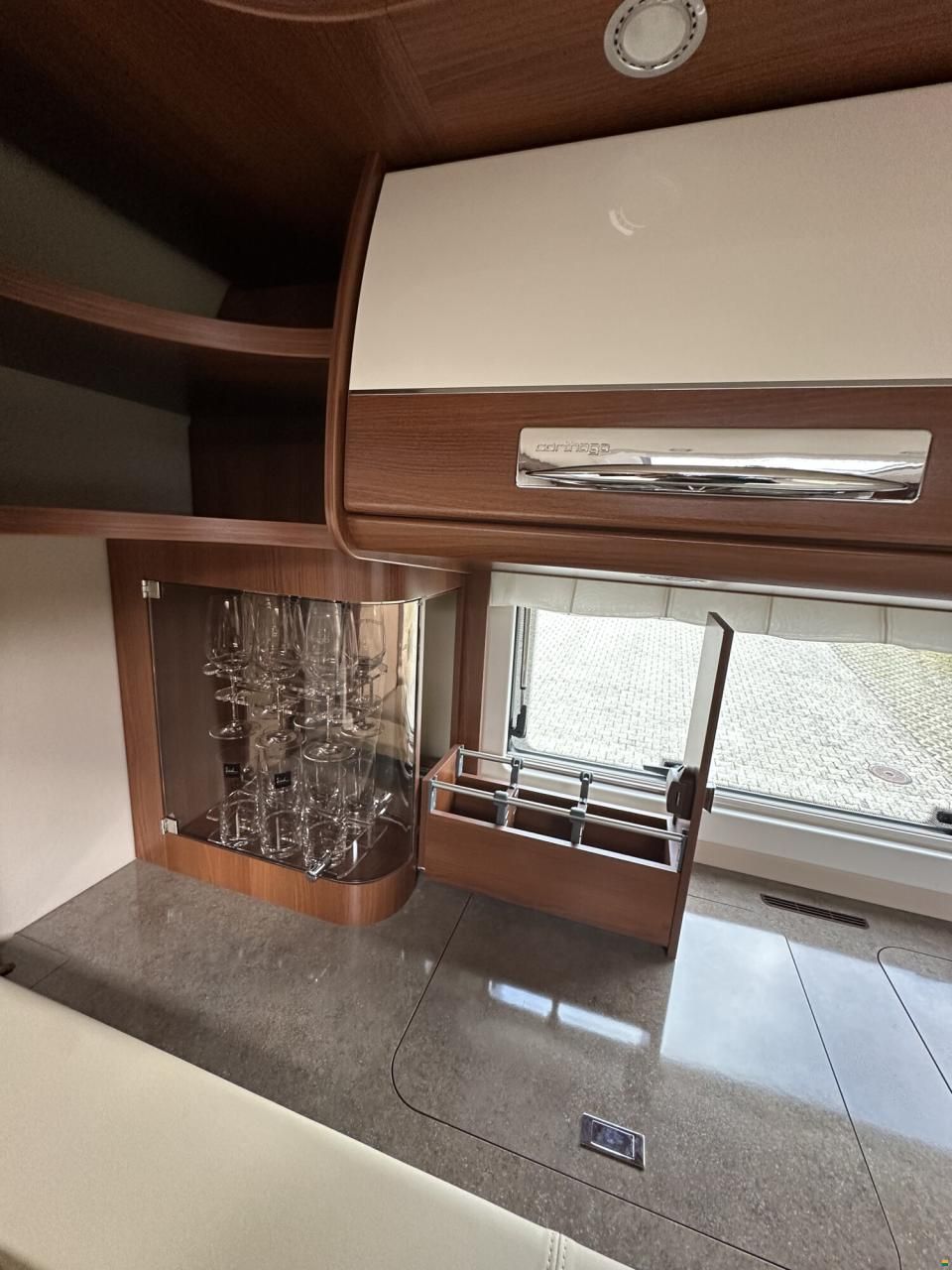 Carthago liner-for-two I 53 L