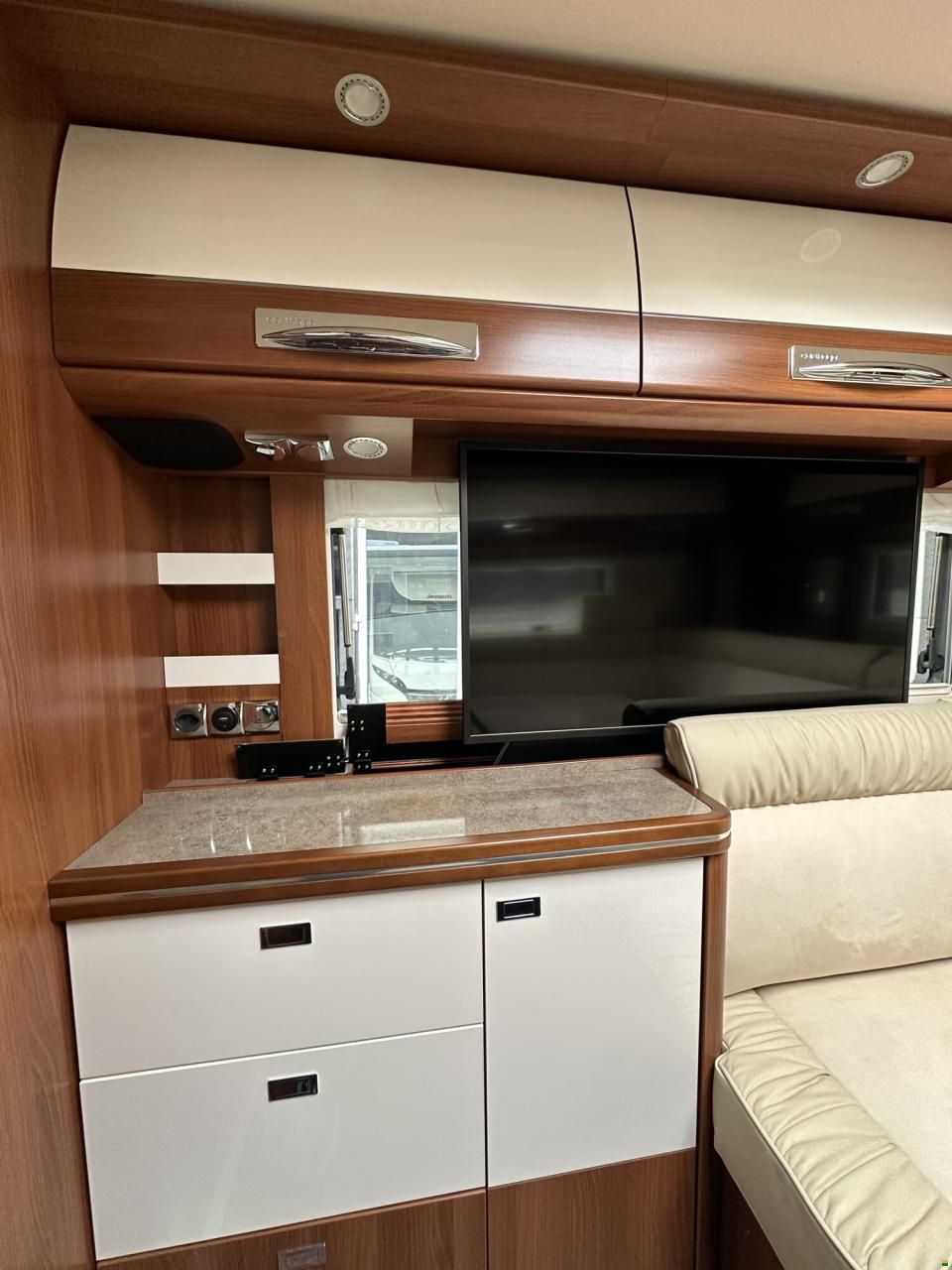 Carthago liner-for-two I 53 L