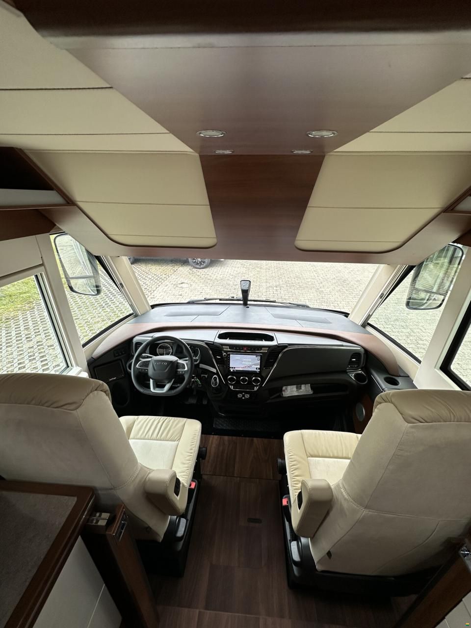 Carthago liner-for-two I 53 L