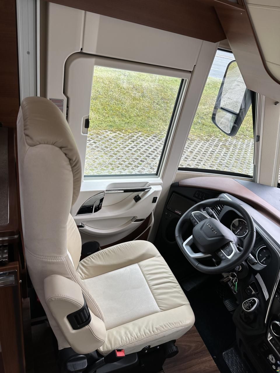 Carthago liner-for-two I 53 L