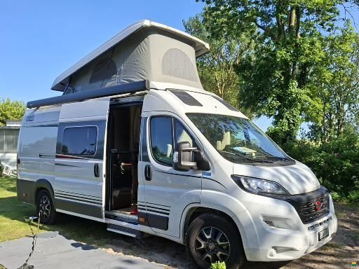 Bürstner Campeo C640