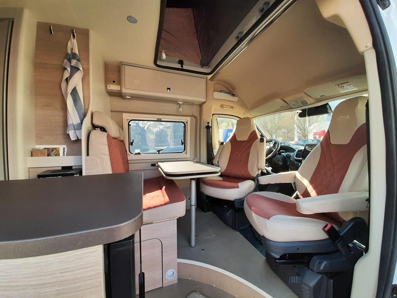 Bürstner Campeo C640