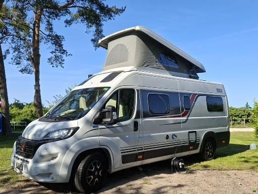 Bürstner Campeo C640