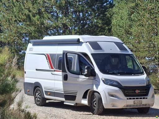 Bürstner Campeo C640