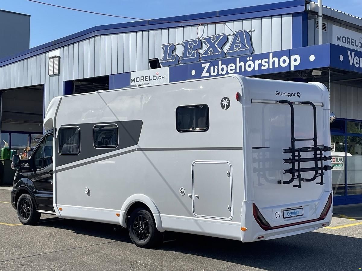 Sunlight T680 Adventure Edition