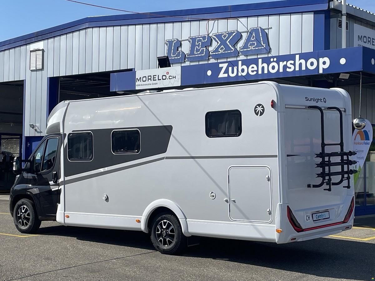 Sunlight T68 Adventure Edition